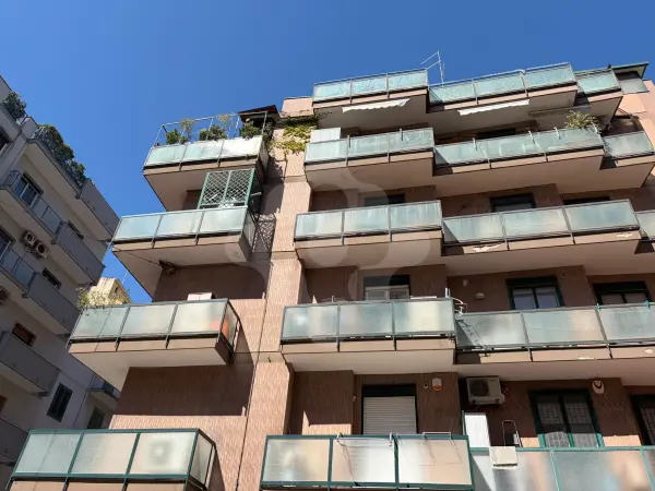 ATTICO VIA NICCOLO' PIZZOLI,30 BARI