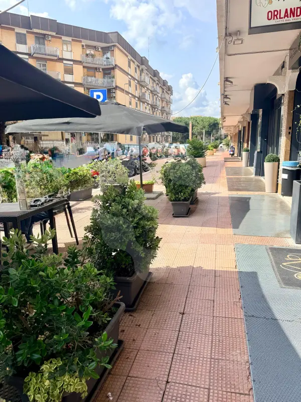 BARI- PARCO 2 GIUGNO - CESSIONE ATTIVITA' LOUNGE BAR FOOD & DRINK