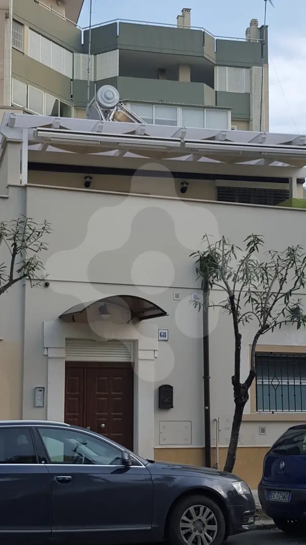 BILOCALE VIALE ENNIO