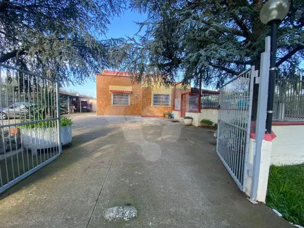 CORATO - VILLINO 95 MQ CON GIARDINO