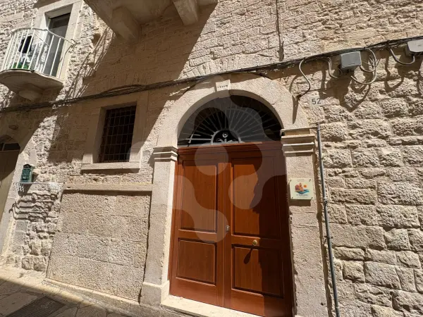 GIOVINAZZO - TRIVANI  80 MQ CON TERRAZZO