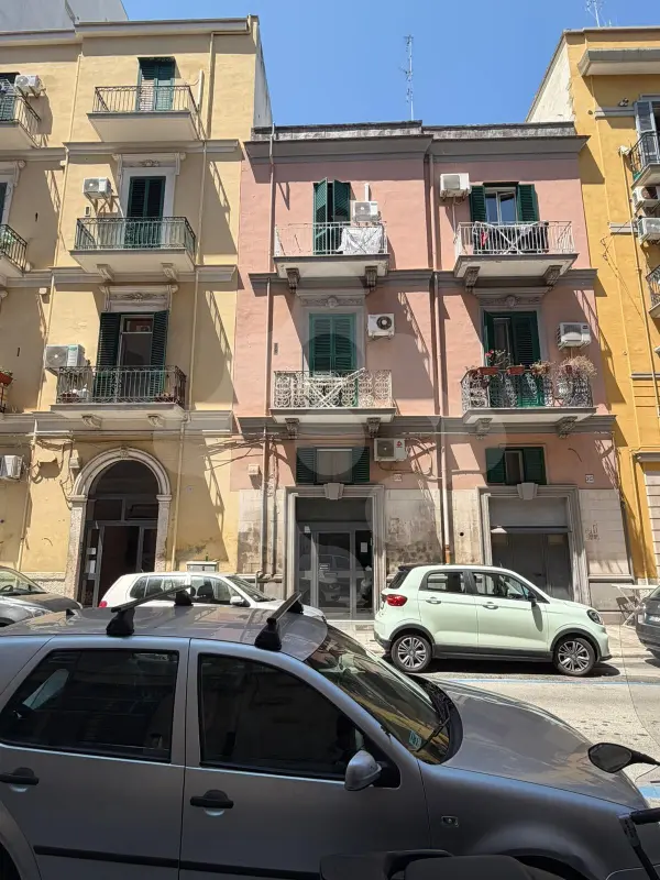LIBERTA' APPARTAMENTO DA RISTRUTTURARE DI  85 MQ