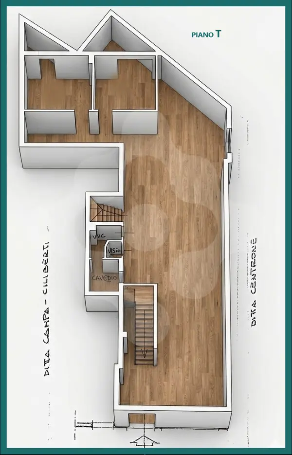 LOCALE COMMERCIALE - VIA NICOLAI - MURAT