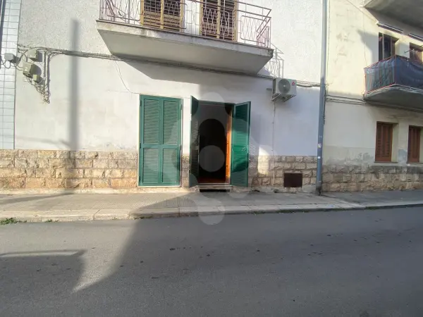 PALESE - ZONA CENTRALE SEMINDIPENDENTE CON ATRIO