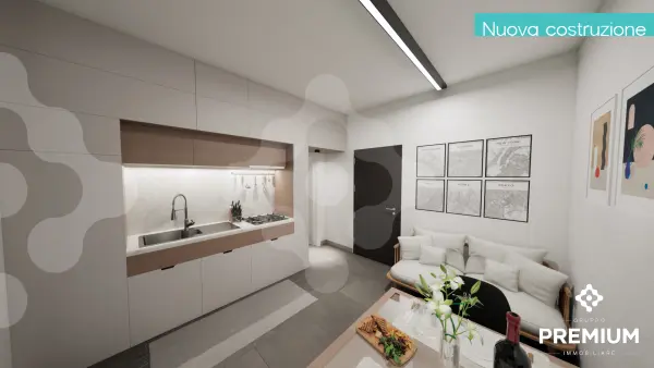 PALO DEL COLLE - ATTICO 2 VANI NUOVA COSTRUZIONE