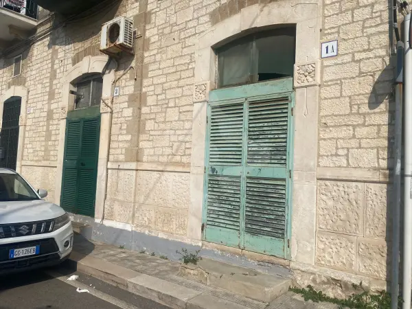 SANTO SPIRITO -INDIPENDENTE 55 MQ ZONA MARINERIA