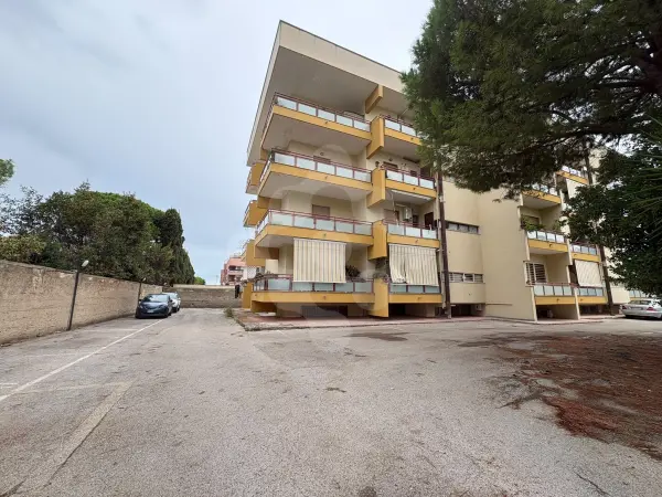 SANTO SPIRITO - NUDA PROPRIETA'  DI 95 MQ CON POSTO AUTO